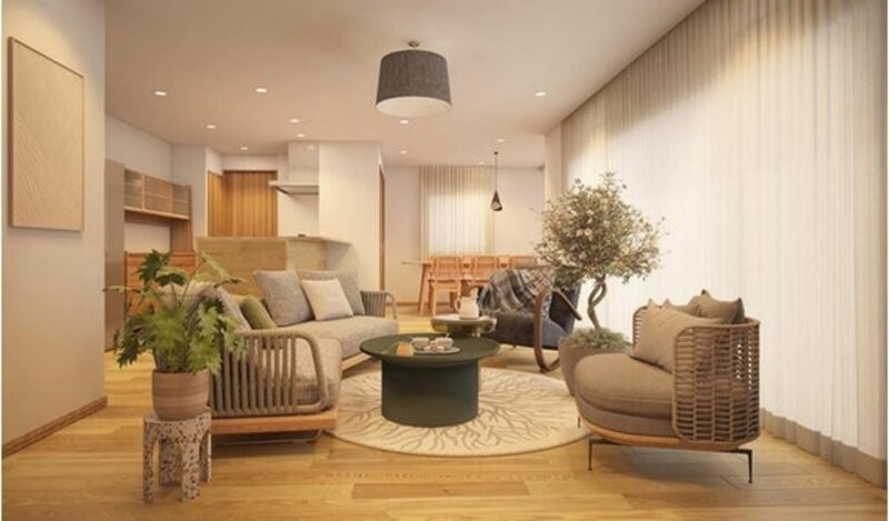 リビング リビング