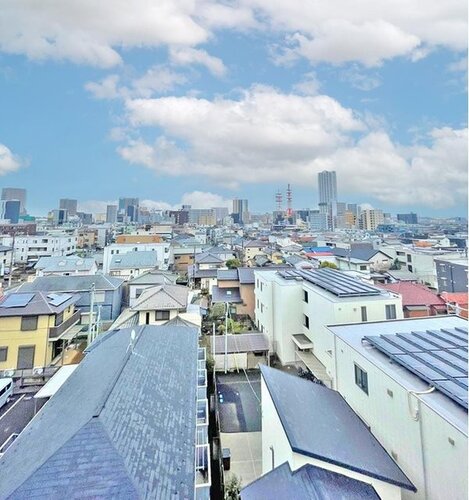 住戸からの眺望写真 住戸からの眺望写真