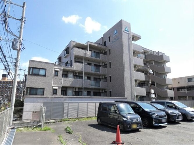 【外観】サーパス藤沢湘南台第4 【外観】サーパス藤沢湘南台第4