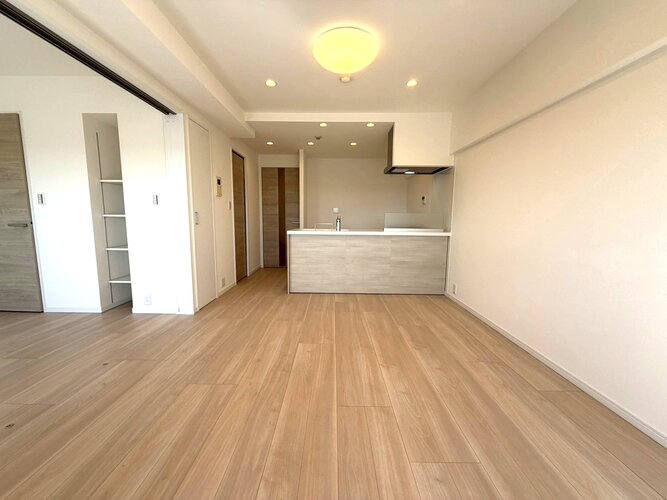 LDK 約13.1帖 LDK 約13.1帖