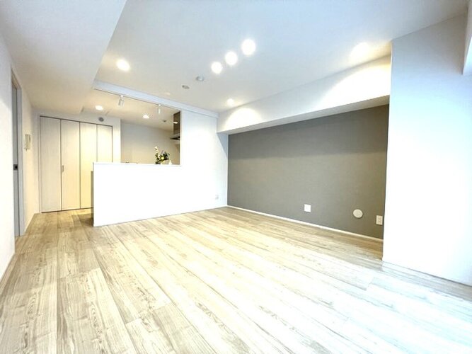 1階専用庭付き! 1階専用庭付き!