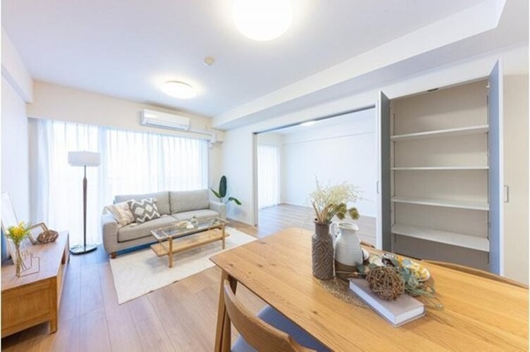 リビング リビング