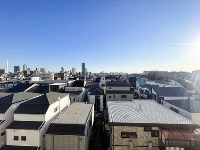 住戸からの眺望写真 住戸からの眺望写真