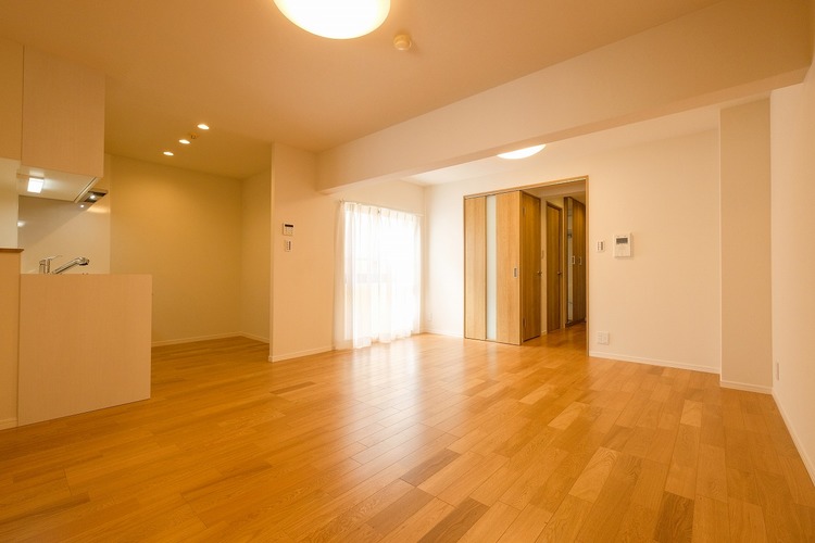 リビング約15.6帖 リビング約15.6帖