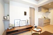 内装はシンプルに落ち着きのある空間にしています。ゆったりとした家族とのひとときを過ごせそうです♪ 内装はシンプルに落ち着きのある空間にしています。ゆったりとした家族とのひとときを過ごせそうです♪