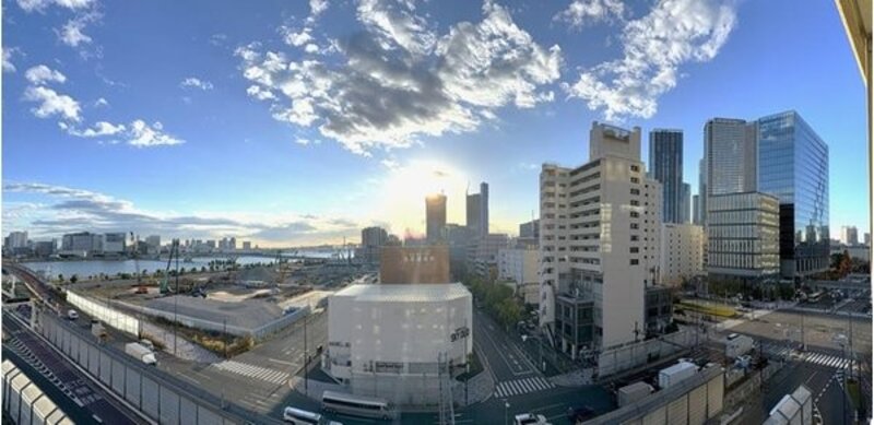 住戸からの眺望写真 住戸からの眺望写真