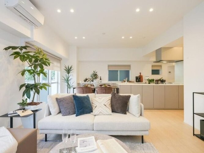 リビング リビング