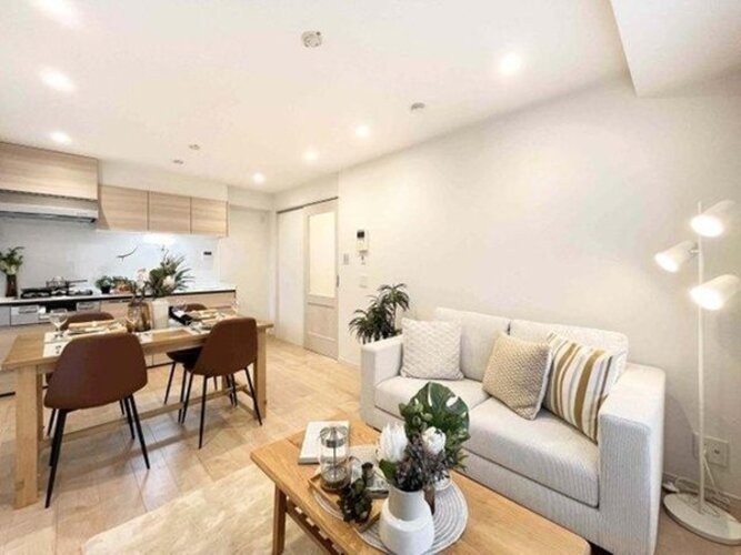 リビング リビング