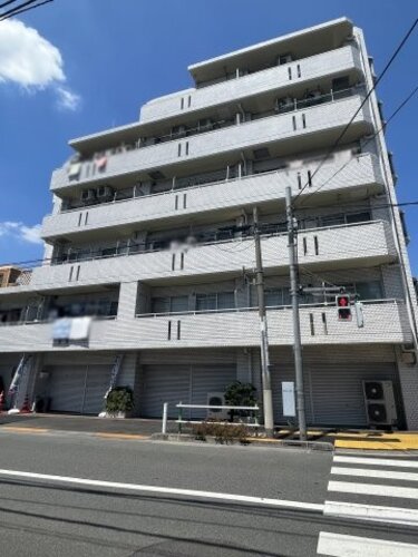 【外観】ハイネス上板橋弐番館 【外観】ハイネス上板橋弐番館