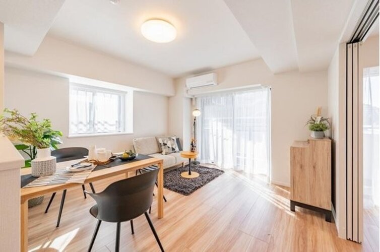 リビング リビング