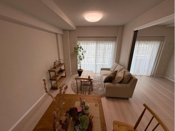 リビング リビング