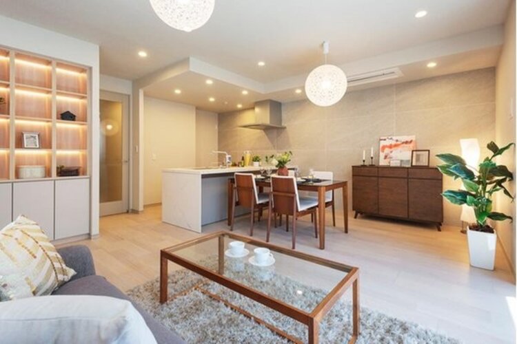 リビング リビング