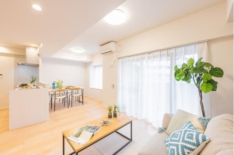 リビング リビング