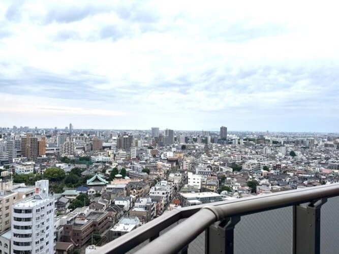 住戸からの眺望写真 住戸からの眺望写真