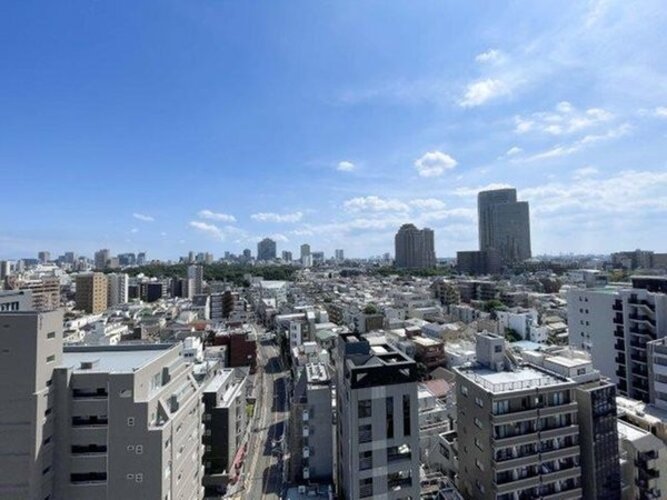 住戸からの眺望写真 住戸からの眺望写真