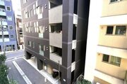 住戸からの眺望写真