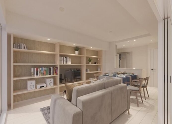 モデルルーム写真 モデルルーム写真