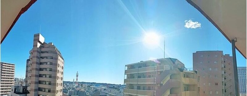 住戸からの眺望写真 住戸からの眺望写真