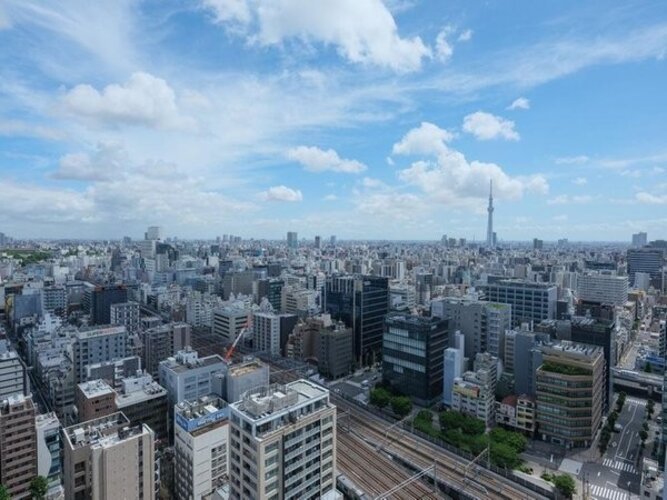 住戸からの眺望写真 住戸からの眺望写真