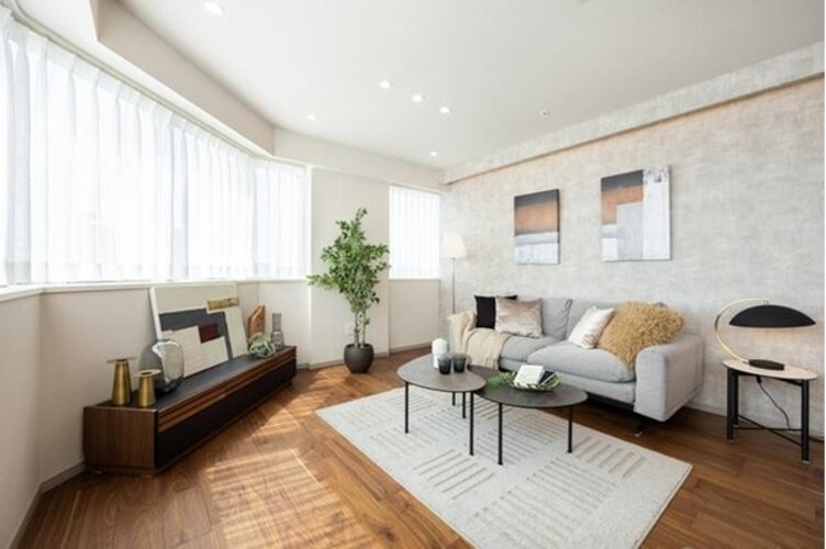 リビング リビング