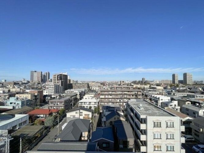 住戸からの眺望写真 住戸からの眺望写真