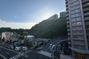 住戸からの眺望写真