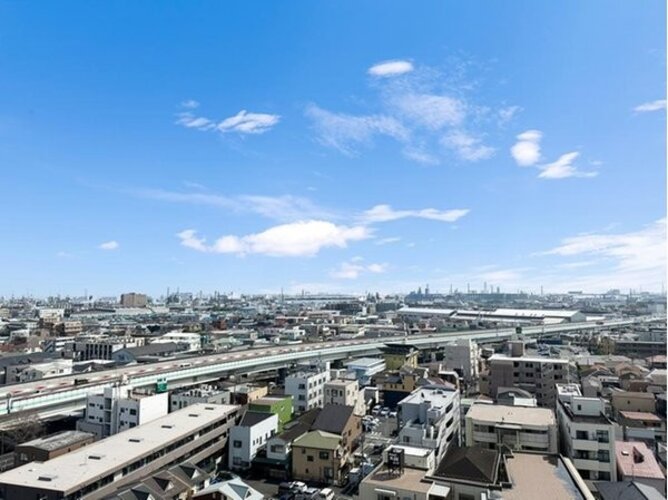 住戸からの眺望写真 住戸からの眺望写真