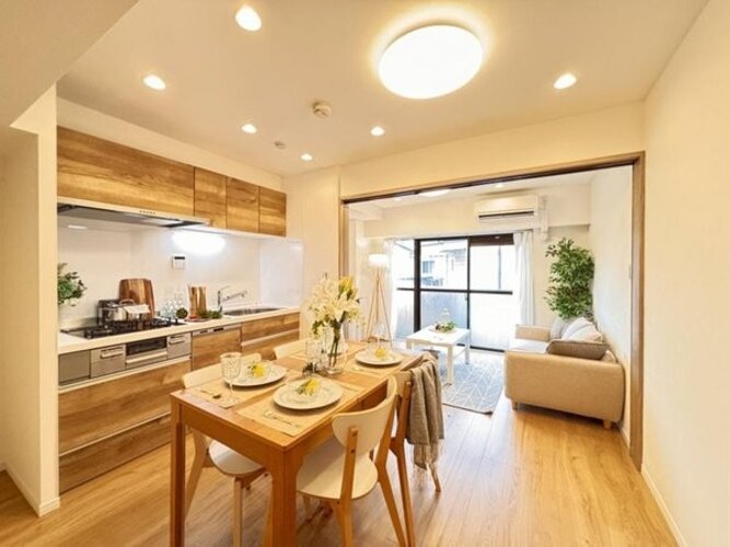 リビング リビング