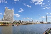 住戸からの眺望写真