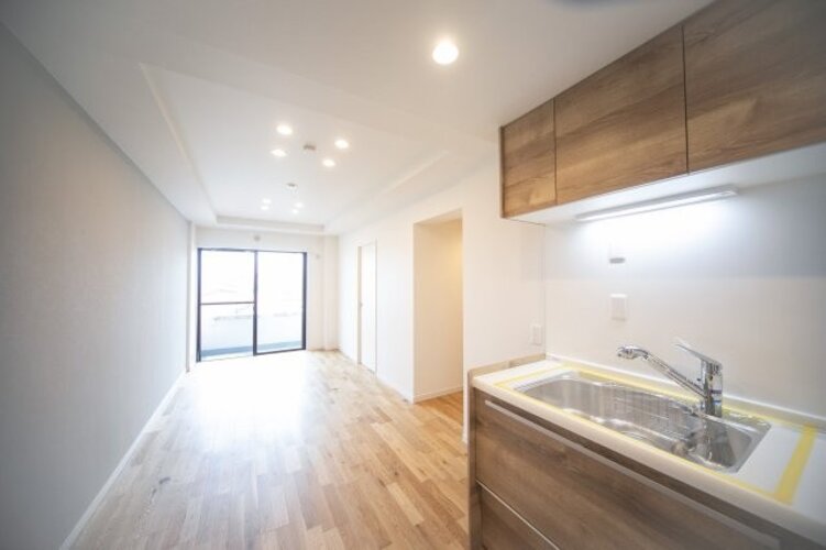 【居間・リビング】マートルコート豪徳寺 【居間・リビング】マートルコート豪徳寺