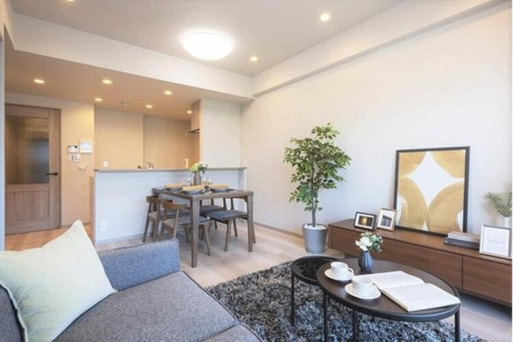 リビング リビング