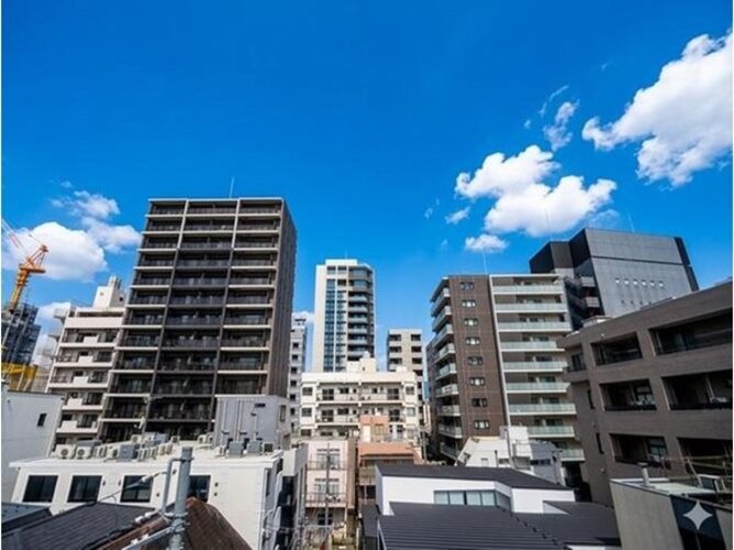 住戸からの眺望写真 住戸からの眺望写真