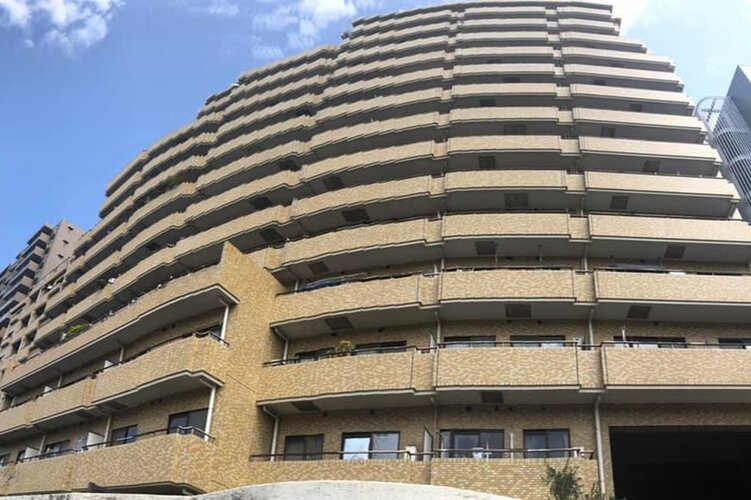 マンション外観 マンション外観