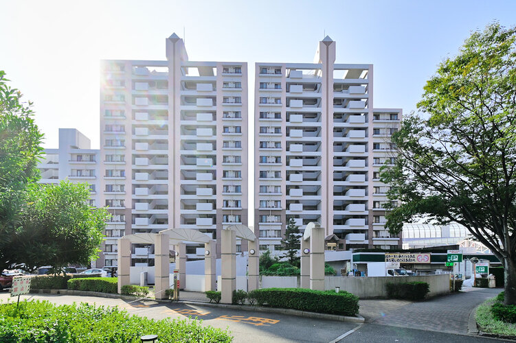 マンション外観 マンション外観