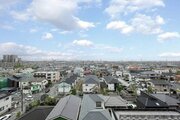 住戸からの眺望写真