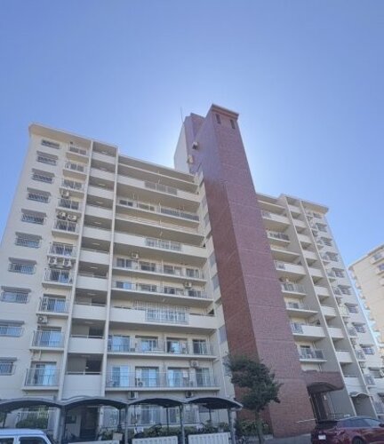 【外観】昭和山コーポ１号棟 