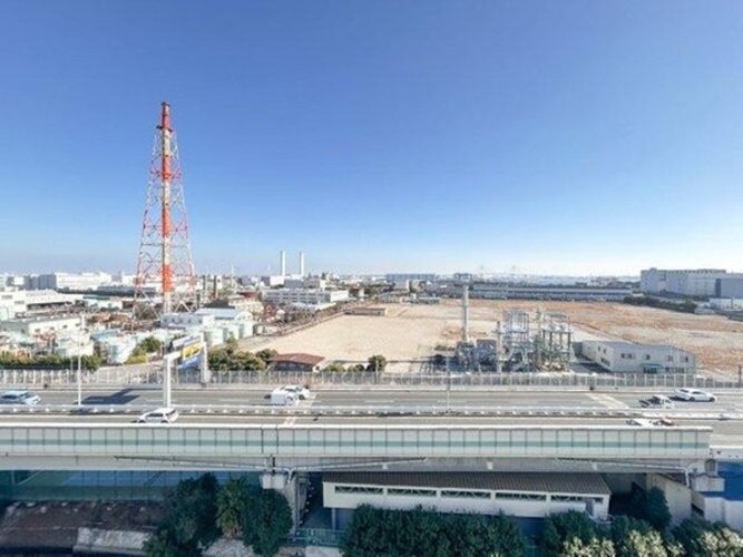 住戸からの眺望写真 住戸からの眺望写真