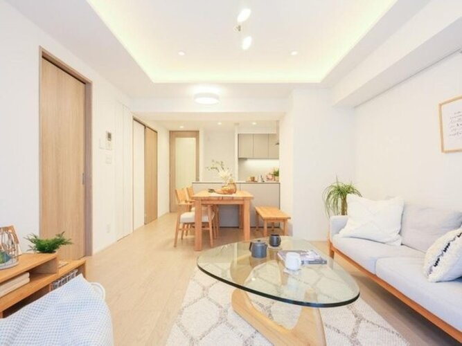 リビング リビング