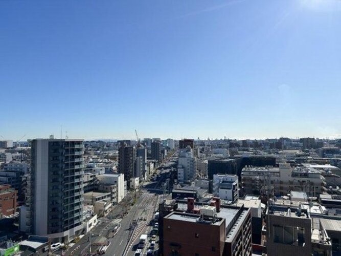 住戸からの眺望写真 住戸からの眺望写真