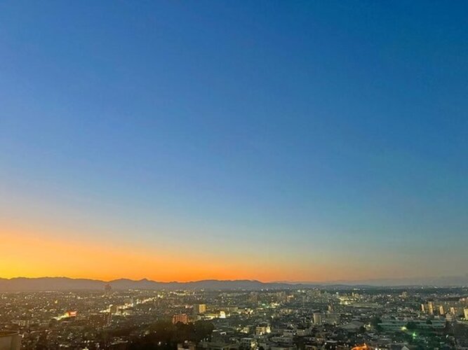 住戸からの眺望写真 住戸からの眺望写真