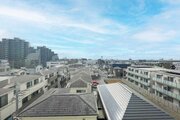 住戸からの眺望写真