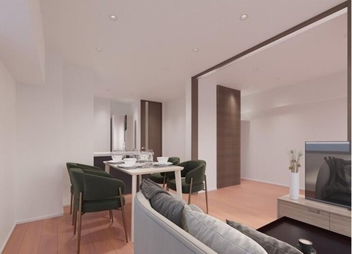 リビング※イメージパース リビング※イメージパース