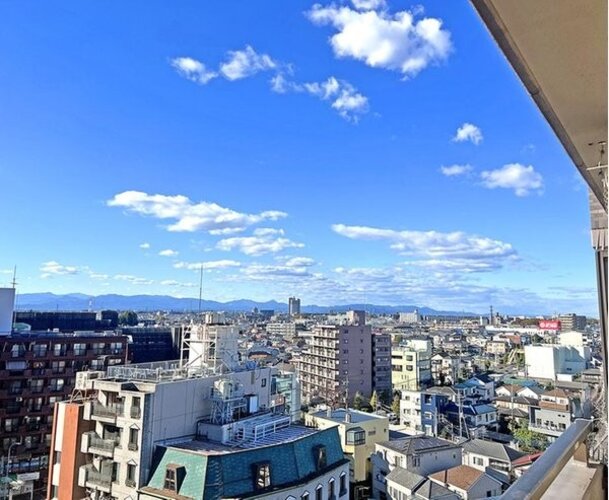 住戸からの眺望写真 住戸からの眺望写真