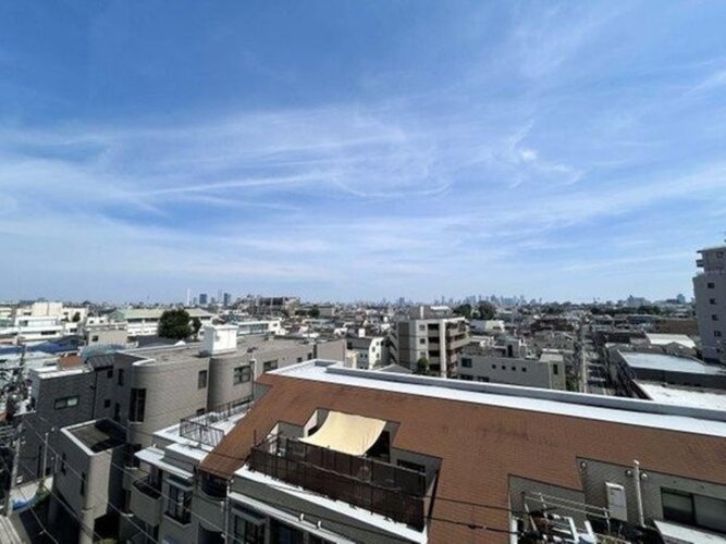 住戸からの眺望写真 住戸からの眺望写真