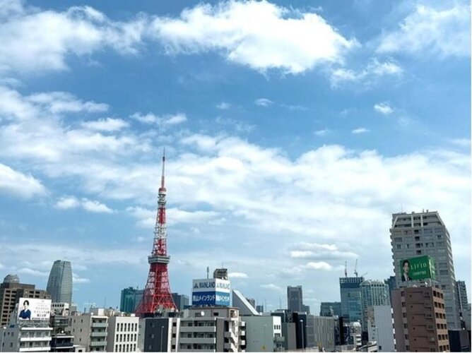 住戸からの眺望写真 住戸からの眺望写真