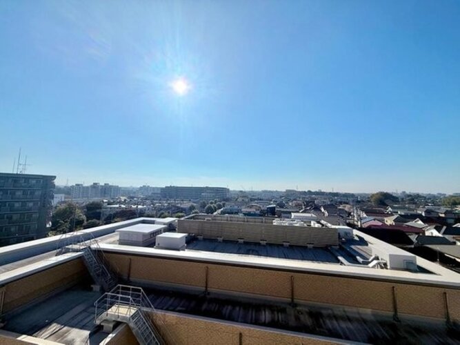 住戸からの眺望写真 住戸からの眺望写真