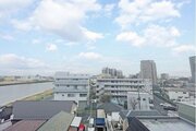 住戸からの眺望写真