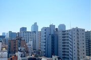 住戸からの眺望写真