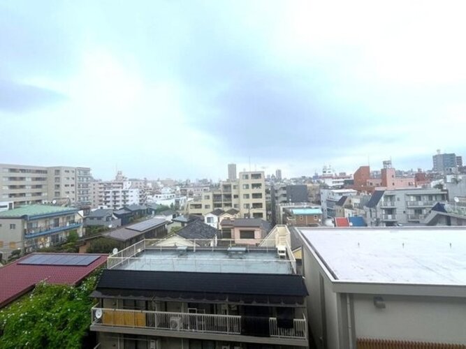 住戸からの眺望写真 住戸からの眺望写真