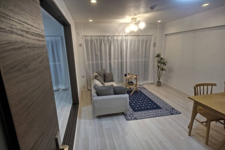 【居間・リビング】ストーク草加一番館 【居間・リビング】ストーク草加一番館